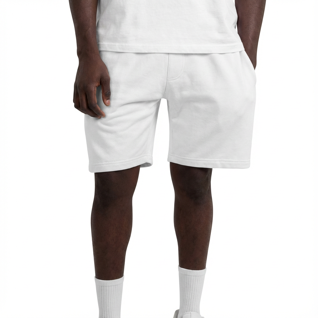 Essential Shorts - comfort. Soft fabric