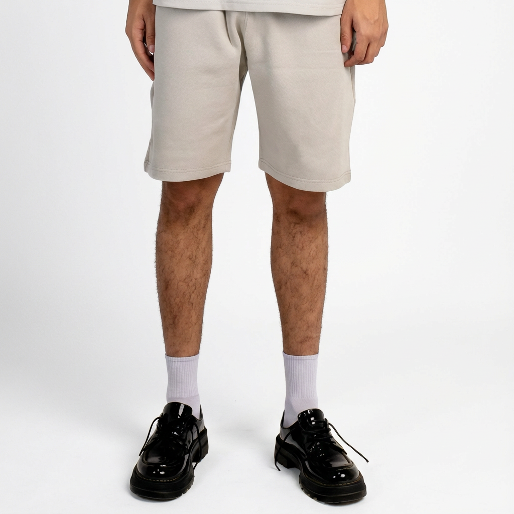 Essential Shorts - comfort. Soft fabric