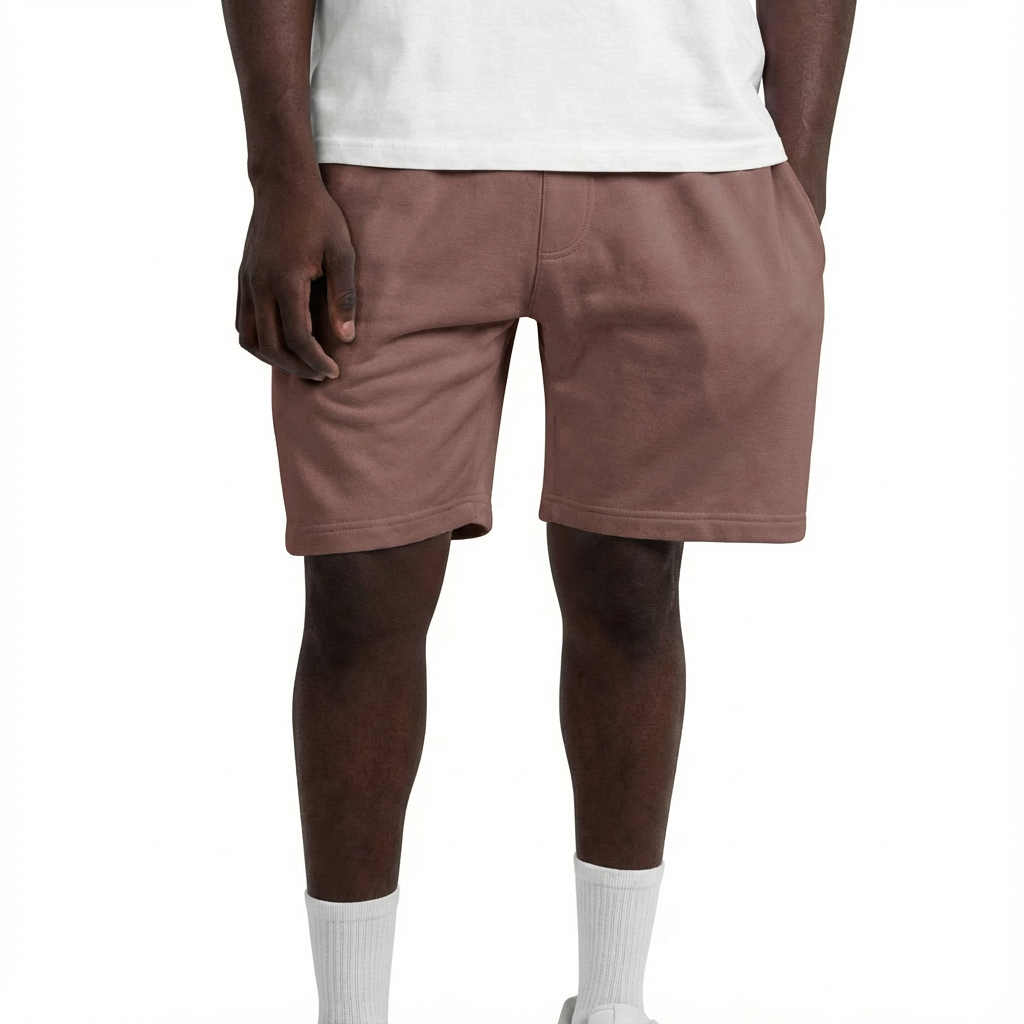 Essential Shorts - comfort. Soft fabric