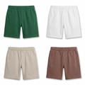 Essential Shorts - comfort. Soft fabric